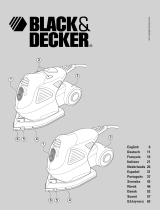 Black & Decker KA 270 GT Bedienungsanleitung