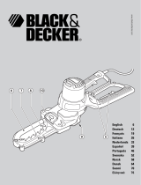 BLACK+DECKER GK1050 Benutzerhandbuch
