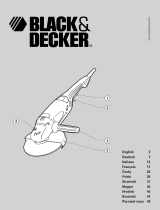 BLACK+DECKER KG2300 Benutzerhandbuch