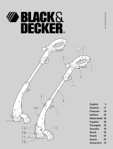 BLACK+DECKER GL301 Benutzerhandbuch