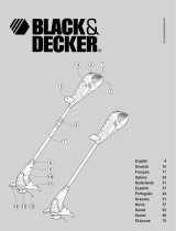 Black & Decker Powerful Solutions GLC13 Benutzerhandbuch
