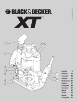 BLACK+DECKER XTW1500E Benutzerhandbuch