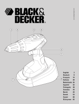Black & Decker CP14LN Benutzerhandbuch