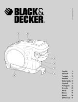 Black & Decker BDM200L Bedienungsanleitung