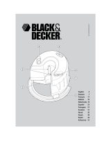 BLACK DECKER BDL90 Bedienungsanleitung