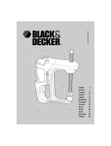 BLACK+DECKER AutoClamp AC100 Benutzerhandbuch