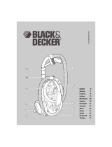 Black & Decker VN2010 Bedienungsanleitung