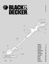 Black & Decker GL651SB T1 Bedienungsanleitung