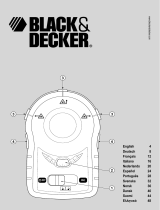 Black & Decker BDL170B T1 Bedienungsanleitung