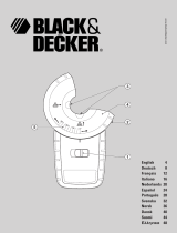 BLACK+DECKER BDL180 Benutzerhandbuch