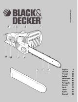 BLACK+DECKER GK2040T Benutzerhandbuch