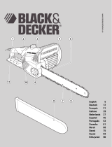 BLACK+DECKER GK1740 Benutzerhandbuch