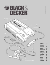 BLACK+DECKER BDV066 Benutzerhandbuch
