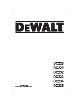 DeWalt DC229KL Benutzerhandbuch
