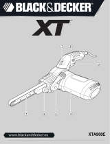 Black & Decker XTA900EK Bedienungsanleitung