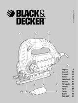 BLACK DECKER KS850S Bedienungsanleitung