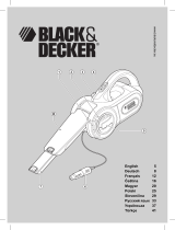 Black & Decker PAV1205 Benutzerhandbuch
