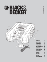 Black & Decker BDJS350 Bedienungsanleitung