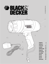 Black & Decker BDSL411 Benutzerhandbuch