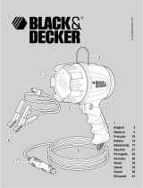 Black & Decker BDSL300 Benutzerhandbuch