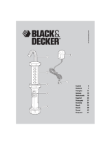 Black & Decker BDBB226 T1 Bedienungsanleitung