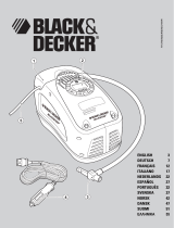 Black & Decker ASI300 Bedienungsanleitung