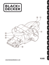 Black & Decker KA88 Benutzerhandbuch