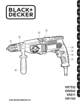 Black & Decker KR911 Benutzerhandbuch