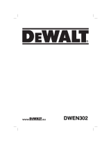 DeWalt DWEN302 Bedienungsanleitung