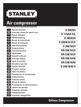 Stanley DN 230-10-50 Bedienungsanleitung