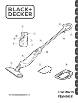 BLACK+DECKER FSMH1621S Benutzerhandbuch