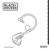 Black & Decker MTNF9 Benutzerhandbuch