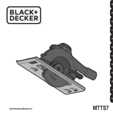 BLACK+DECKER MTTS7 Benutzerhandbuch
