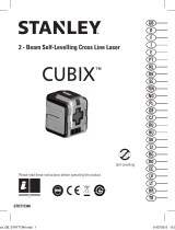 Stanley STHT77340 - Cubix Bedienungsanleitung
