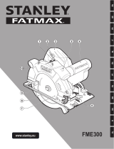 Stanley FME300 Bedienungsanleitung