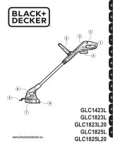 Black & Decker GLC1825L20 Benutzerhandbuch