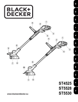 Black & Decker ST4525 Benutzerhandbuch