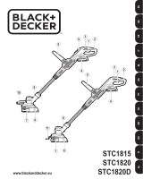 Black & Decker STC1820D Benutzerhandbuch