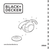 BLACK+DECKER ORB48BKN Benutzerhandbuch
