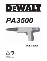 DeWalt DDF2120400 Benutzerhandbuch