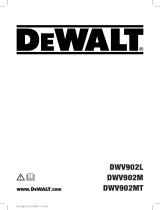DeWalt DWV902M Benutzerhandbuch