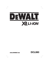 DeWalt DCL060 Benutzerhandbuch