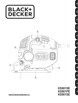 Black & Decker KS901PEK Benutzerhandbuch
