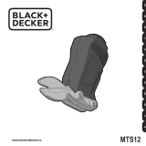 Black & Decker MTS12 Benutzerhandbuch