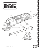 Black & Decker MT300KA Benutzerhandbuch