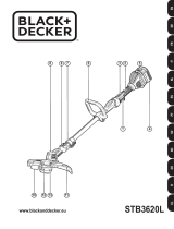BLACK+DECKER STB3620L Benutzerhandbuch
