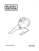 Black & Decker ADV1200 Benutzerhandbuch