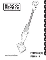 Black & Decker FSM1605R Benutzerhandbuch