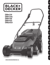 BLACK+DECKER EMax42ri Benutzerhandbuch