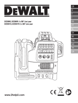 DeWalt DCE0811R Benutzerhandbuch